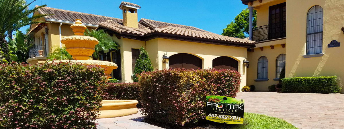 Pest Free Central Florida  Home