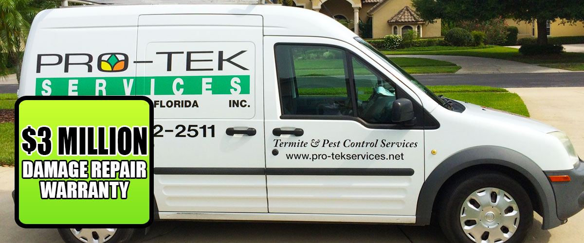 $3 Million Damage Repair Warranty